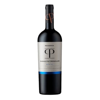 Vino Casas Patronales Reserva Merlot - 750ml