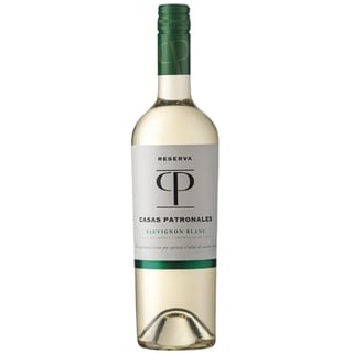 Vino Casas Patronales Reserva Sauvignon Blanc 750cc