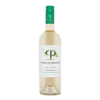 Vino Casas Patronales Reserva Sauvignon Blanc - 750ml