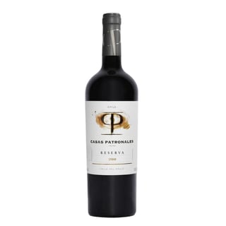 Vino Casas Patronales Reserva Syrah - 750ml