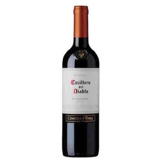 Vino Casillero del Diablo Carmenere 750cc