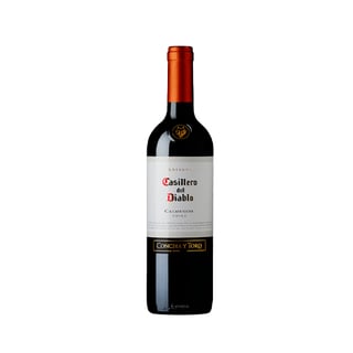 Vino Casillero Del Diablo Carmenere Botella 750cc