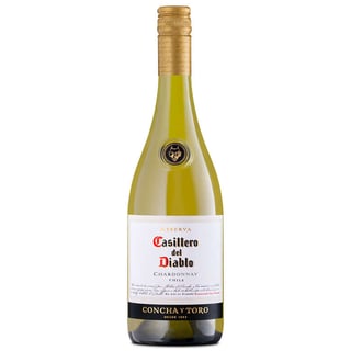 Vino Casillero del Diablo Chardonnay 750cc