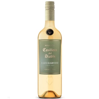 Vino Casillero del Diablo Late Harvest 750cc
