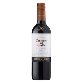 "Vino Casillero Del Diablo Reserva Carmenere 13