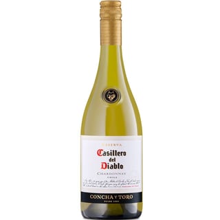 Vino Casillero Del Diablo Rsva Chardonnay 750cc