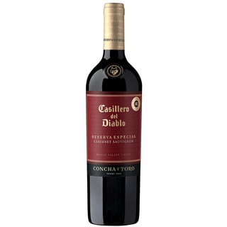 Vino Casillero del Diablo Rsva Especial Cabernet Sauvignon 750cc