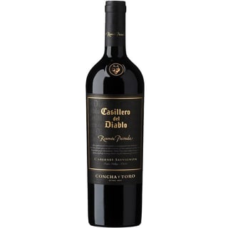 Vino Casillero del Diablo Rsva Privada Cabernet Sauvignon 750cc