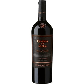 Vino Casillero del Diablo Rsva Privada Carmenere 750cc