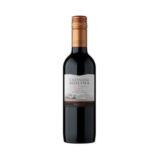 Vino Castillo De Molina Carmenere 375cc