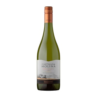 Vino Castillo de Molina Gran Reserva Chardonnay 750cc