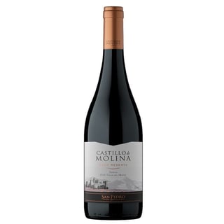 Vino Castillo de Molina Gran Rsva Syrah 750cc