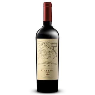 Vino Catena APP Paraje Altamira Malbec 750cc