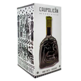 Vino Caupolicán Reserva - Carmenere - 350ml