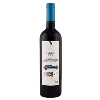 Vino Ceniciento Cabernet Sauvignon 750cc