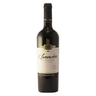 Vino Chamán Gran Reserva Carmenere 750cc