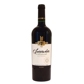 Vino Chamán Gran Reserva Malbec 750cc