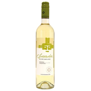 "Vino Chamán Reserva Sauvignon Blanc 12