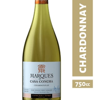 Vino Chardonnay 750 cc