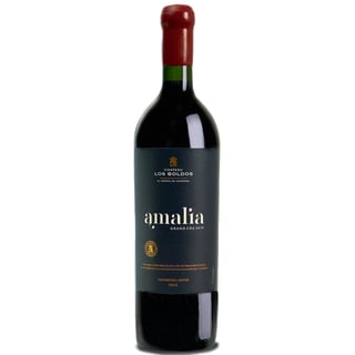 Vino Chateau Los Boldos Amalia Ensamblaje 750cc
