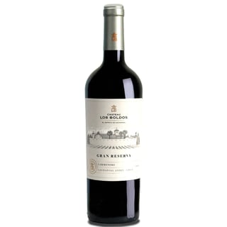 Vino Chateau Los Boldos Gran Reserva Carmenere 750cc