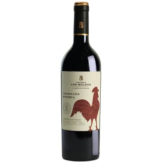 Vino Chateau Los Boldos Tradicion Reserva Cabernet Sauvignon 750cc