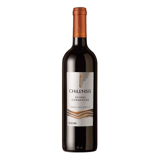 Vino Chilensis Reserva Carmenere 750cc.