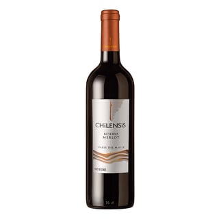 Vino Chilensis Reserva Merlot 750cc