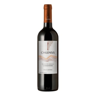 Vino Chilensis Varietal Carmenere 750cc.