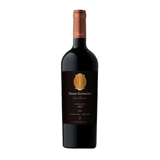 Vino Chocalan Dama Hermosa Gran Reserva Carmenere 750cc
