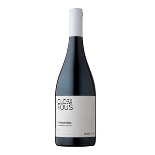 Vino Clos des Fous Cauquenina Ensamblaje 750cc
