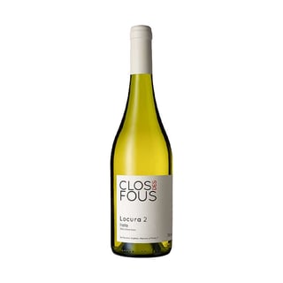 Vino Clos des Fous Locura 2 Chardonnay Itata 750cc