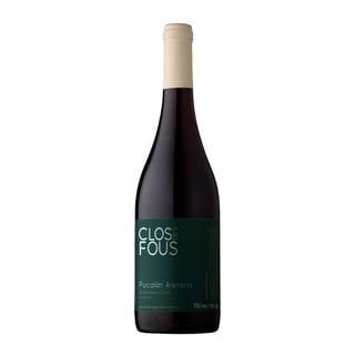 Vino Clos des Fous Pucalan Arenaria Pinot Noir 750cc