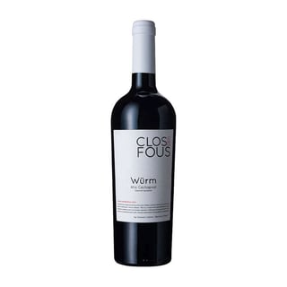 Vino Clos des Fous Wurm Cabernet Sauvignon 750cc