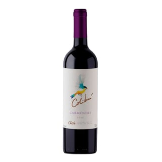 Vino Colibrí Varietal - Carmenere 750ml