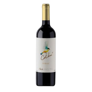 Vino Colibrí Varietal Syrah - 750ml