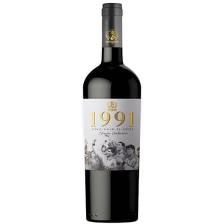 Vino Colo Colo 1991 Red Blend 750cc