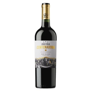 Vino Colo-Colo Centenar 100 750cc
