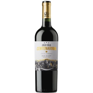 Vino Colo Colo Centenario Red Blend 750cc