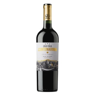 Vino Colo Colo Centenario - Red Blend 750ml
