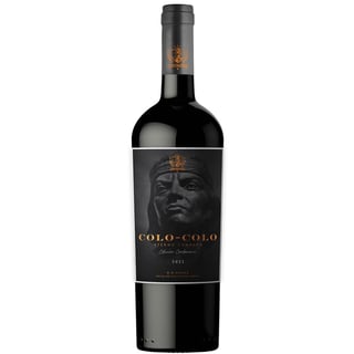 Vino Colo Colo Eterno Campeon Red Blend 750cc