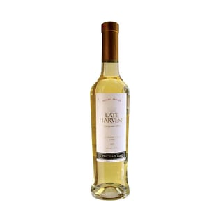Vino Concha y Toro Late Harvest 375cc