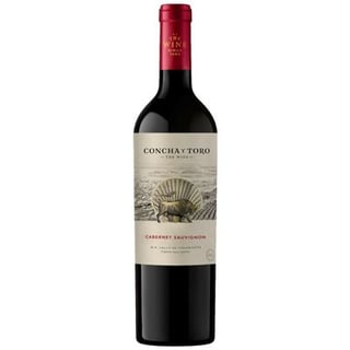 Vino Concha y Toro The Wine Gran Reserva Cabernet Sauvignon 750cc