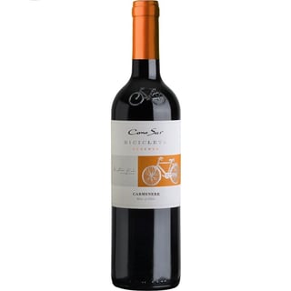 Vino Cono Sur Bicicleta Rsva Carmenere 750cc