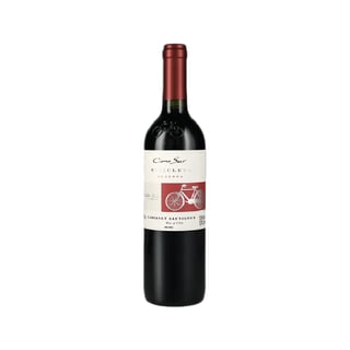Vino Cono Sur Cabernet Sauvignon Botella 750cc