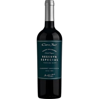 Vino Cono Sur Reserva Especial Cabernet Sauvignon 750cc