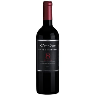 Vino Cono Sur Single Vineyard 8 Grapes 750cc