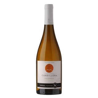Vino Cordillera Chardonnay Botella 750cc