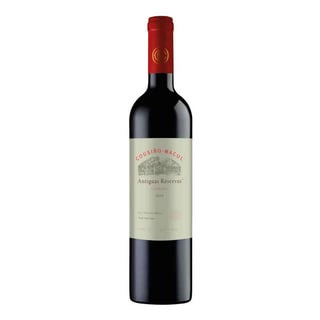 Vino Cousiño Macul Antiguas Reservas Carmenere 750cc