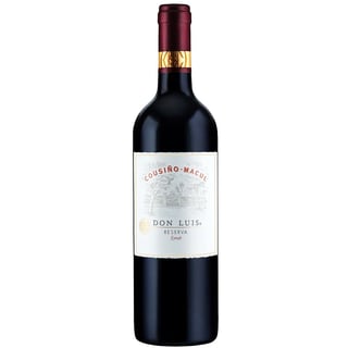 Vino Cousiño Macul Don Luis Rsva Syrah 750cc